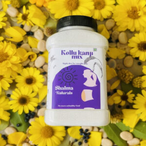 Kollu kanji mix 250g