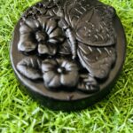 Shalma Naturals whitening charcoal soap