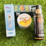 Full body whitening kit