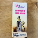 Ultra white face serum for korean glass skin