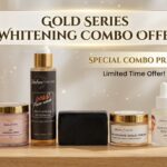 Full body whitening combo